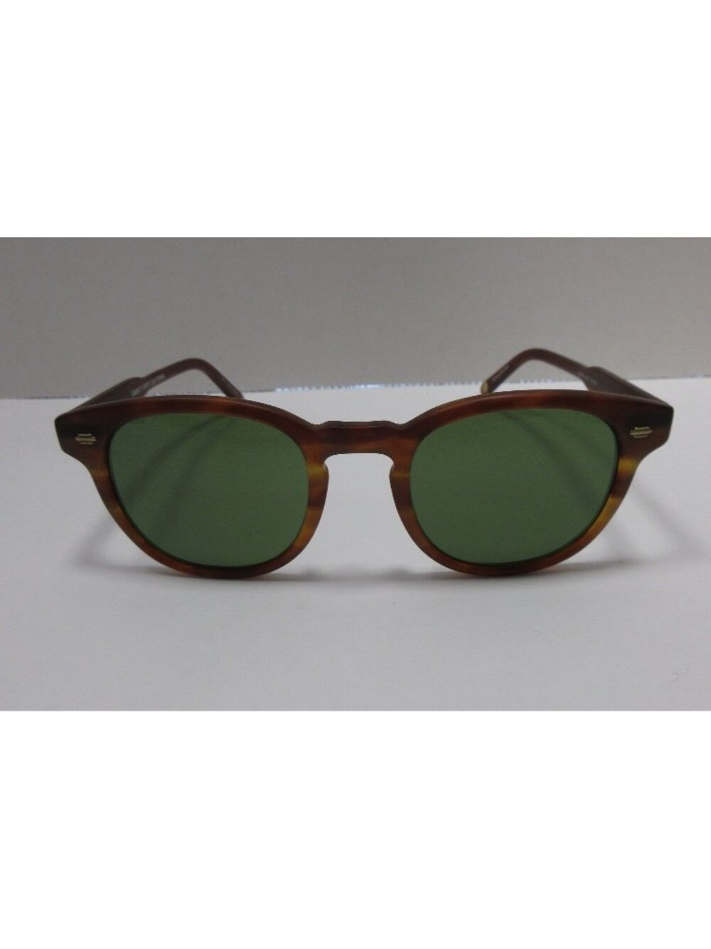 Garrett Leight Sunglasses Warren MHAT California Optical 46-23 NEW